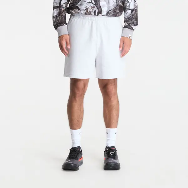 Nike Kratke hlače Nike Men's Fleece Shorts Birch Heather S