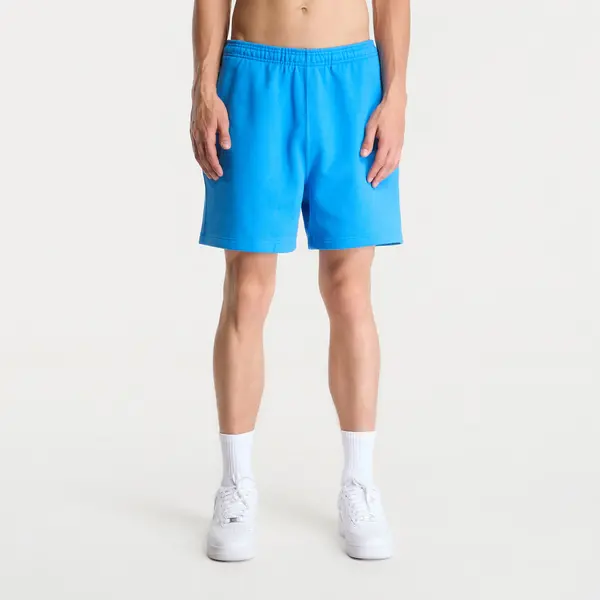 Nike Kratke hlače Nike Men's Fleece Shorts Lt Photo Blue XS