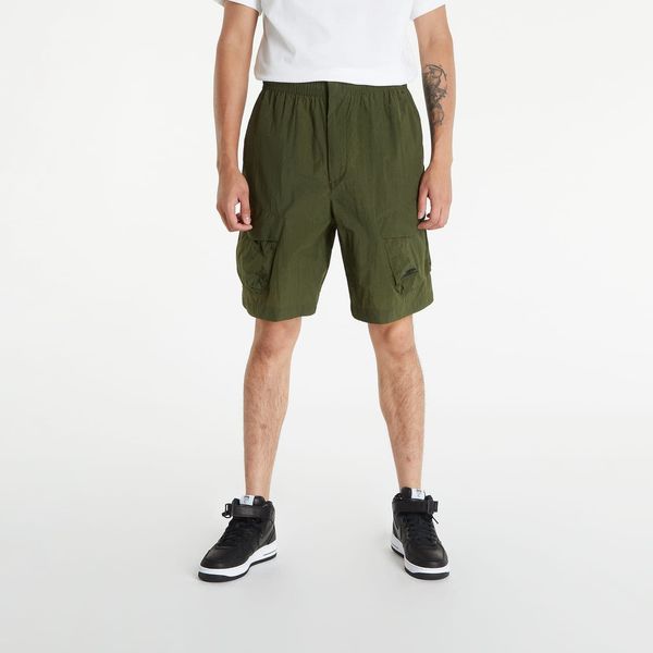 Nike Kratke hlače Nike NSW Te Woven Unlined Utility Shorts Rough Green/ Black/ Black M