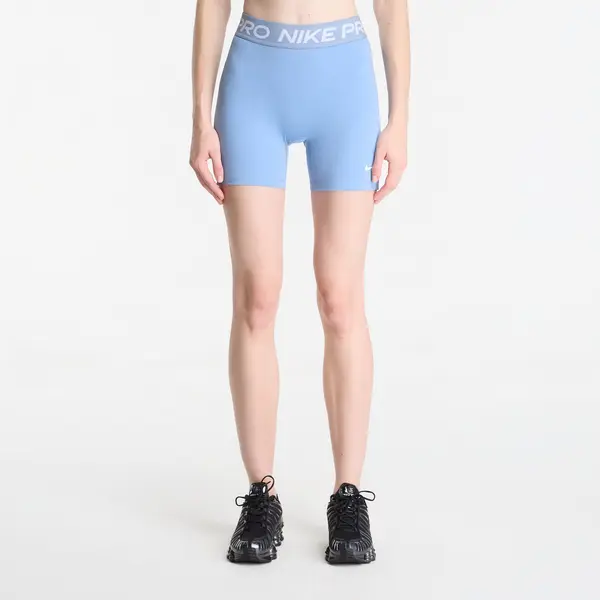 Nike Kratke hlače Nike Pro 365 Women's 5" Mid-Rise Shorts Work Blue/ White L