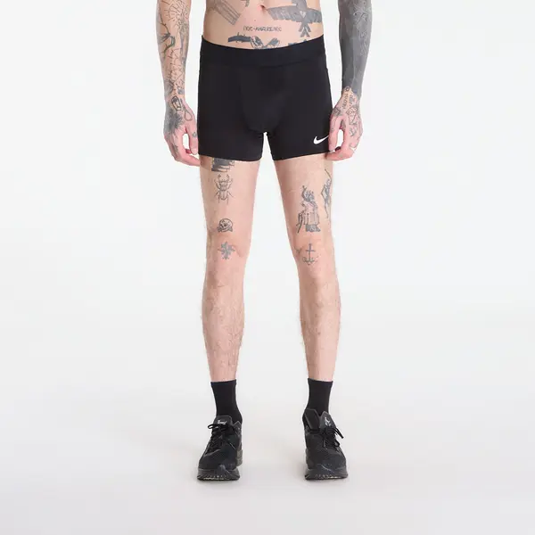 Nike Kratke hlače Nike Pro Men's Dri-FIT Brief Shorts Black/ White XL