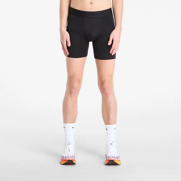 Nike Kratke hlače Nike Pro Men's Dri-FIT Fitness Shorts Black/ White XXL