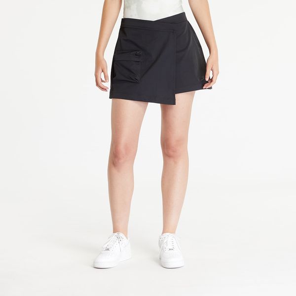 Nike Kratke hlače Nike Sportswear Tech Pack Women's Mid-Rise Skort Black/Anthracite XL
