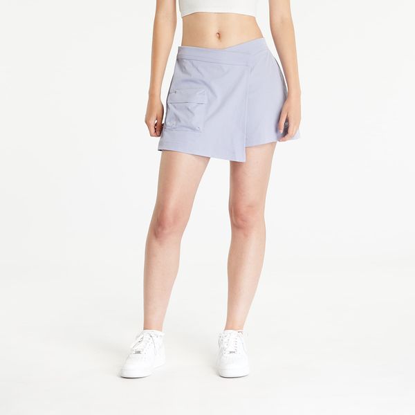 Nike Kratke hlače Nike Sportswear Tech Pack Women's Mid-Rise Skort Indigo Haze/ Cobalt Bliss M