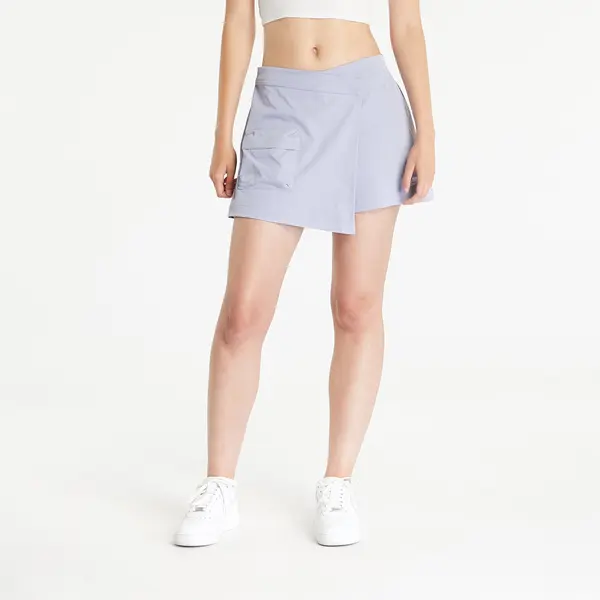 Nike Kratke hlače Nike Sportswear Tech Pack Women's Mid-Rise Skort Indigo Haze/ Cobalt Bliss XL