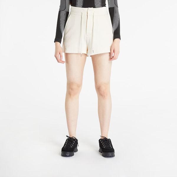 Nike Kratke hlače Nike Sportswear Women's Modern French-Terry Shorts Pure/ Sesame L