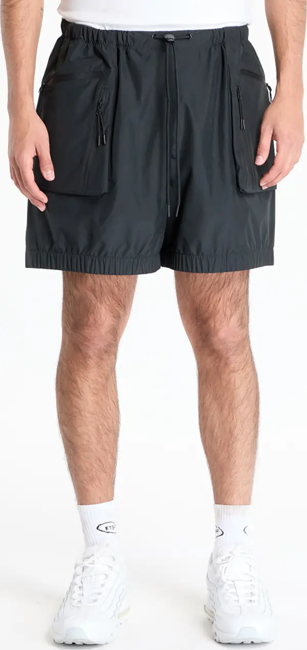 Nike Kratke hlače Nike Tech Men's Super Lightweight Shorts Black/ Black S