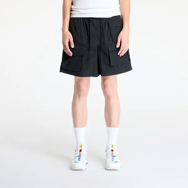 Nike Kratke hlače Nike Tech Men's Woven Cargo Shorts Black/ Black XS