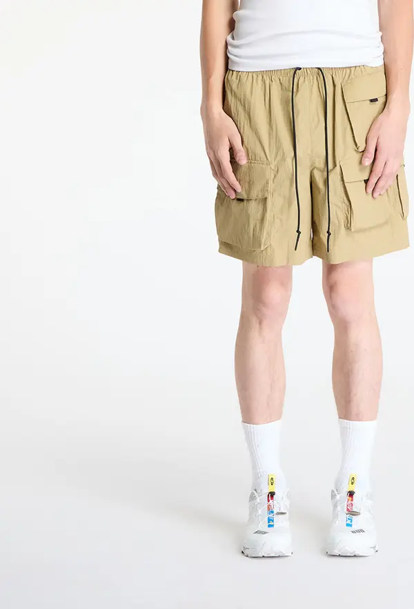 Nike Kratke hlače Nike Tech Men's Woven Cargo Shorts Parachute Beige/ Black XS