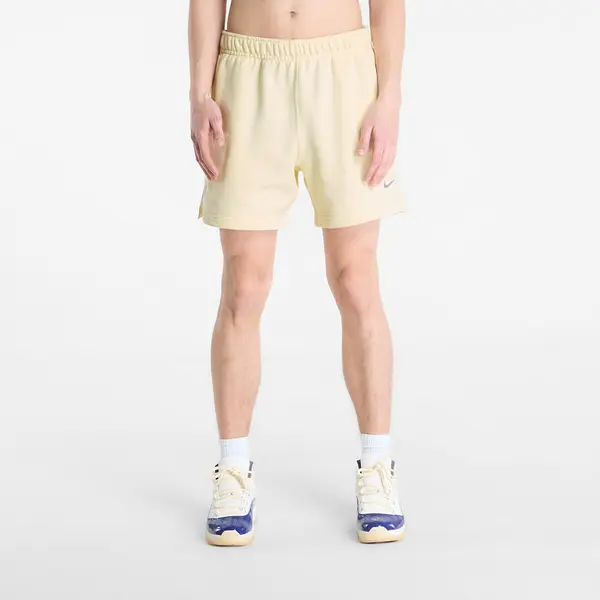 Nike Kratke hlače Nike x NOCTA Cardinal Fleece Shorts Alabaster/ Stealth S