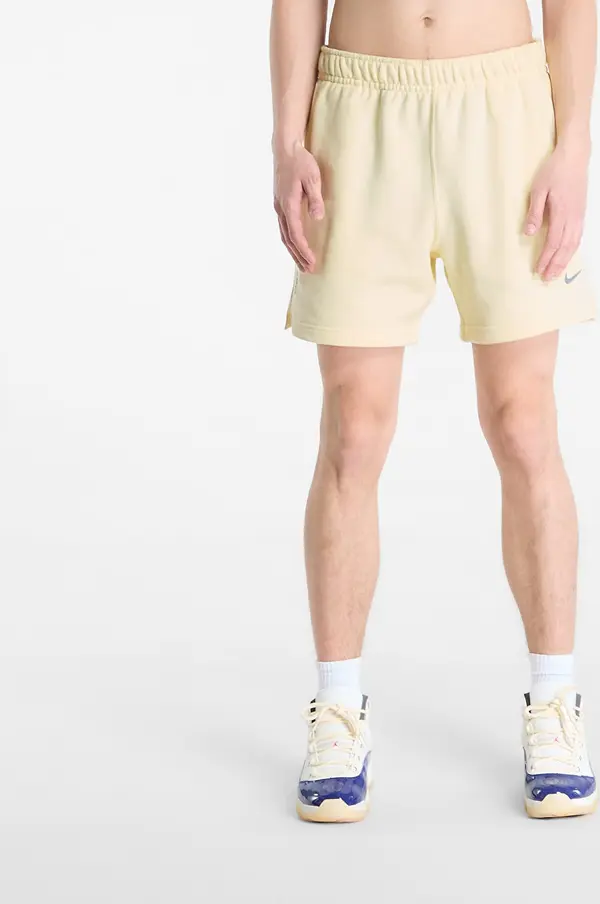 Nike Kratke hlače Nike x NOCTA Cardinal Fleece Shorts Alabaster/ Stealth XL