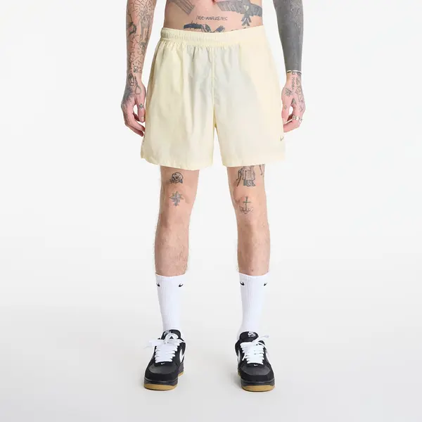 Nike Kratke hlače Nike x NOCTA Cardinal Nylon Shorts Alabaster/ Stealth M
