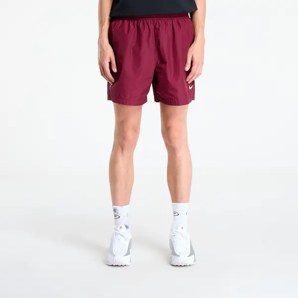 Nike Kratke hlače Nike x NOCTA Cardinal Nylon Shorts Dark Beetroot/ Adobe/ Citron Tint S