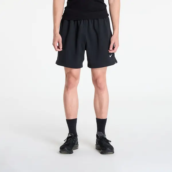 Nike Kratke hlače NOCTA Cardinal Fleece Shorts Black/ White L