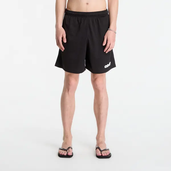 OBEY Clothing Kratke hlače OBEY Stanton Short Black L