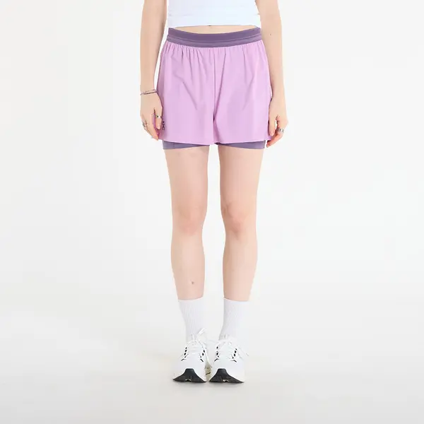 On Kratke hlače On 3" Performance 2/1 Shorts Sakura/ Dewberry L