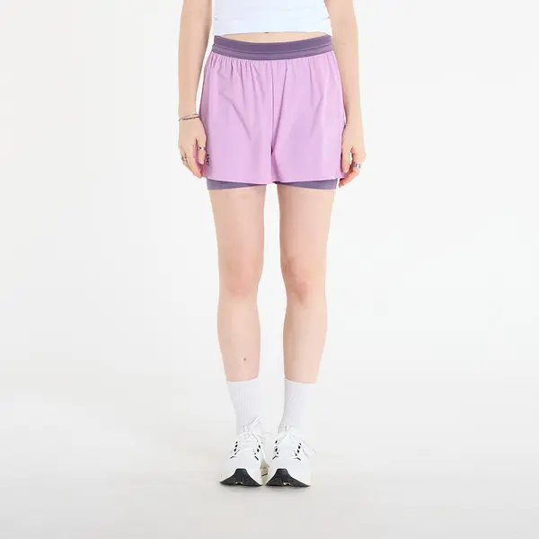 On Kratke hlače On 3" Performance 2/1 Shorts Sakura/ Dewberry XS