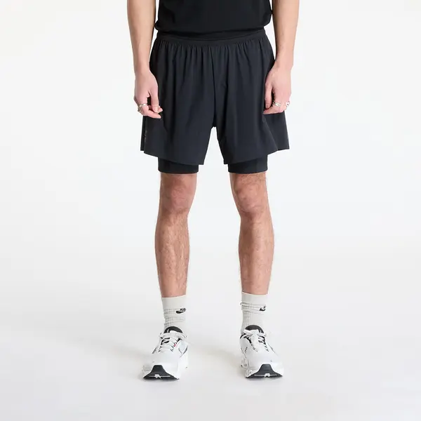 On Kratke hlače On 5" Performance 2/1 Shorts Black M
