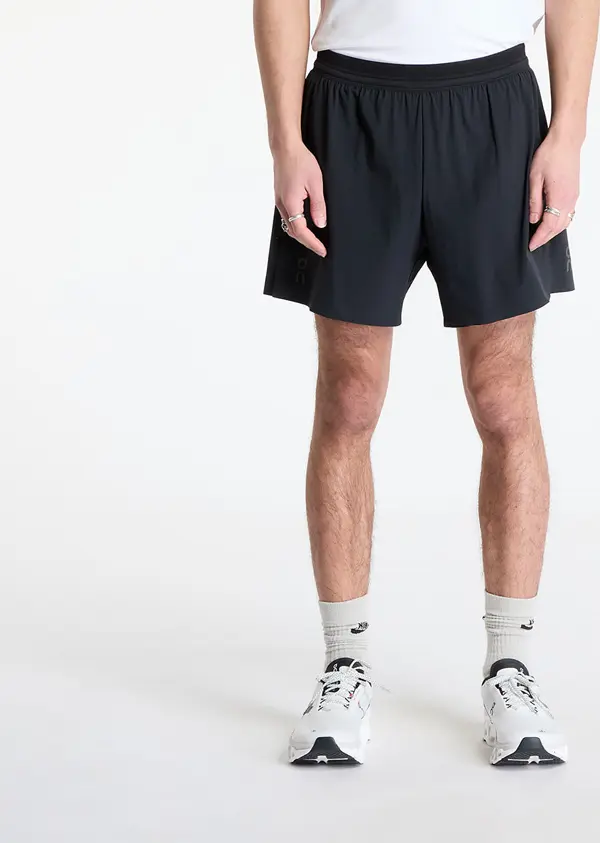 On Kratke hlače On 5" Performance Shorts Black L