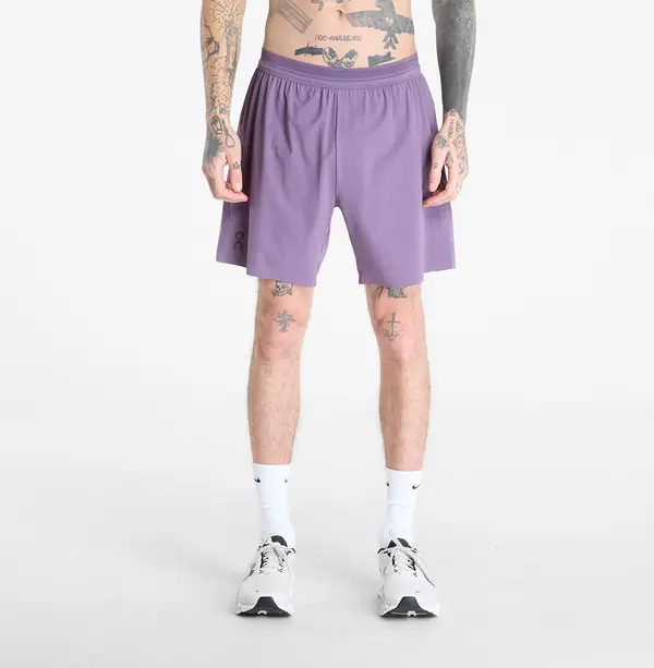 On Kratke hlače On 7" Performance Shorts Dewberry M