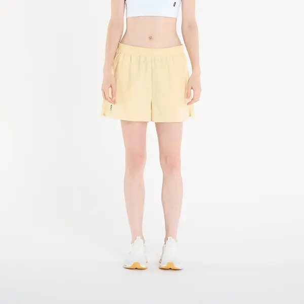 On Kratke hlače On Focus Shorts Yellow S