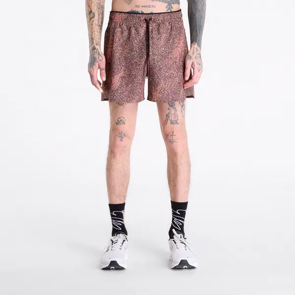 On Kratke hlače On Trail Shorts Black/ Gobi L