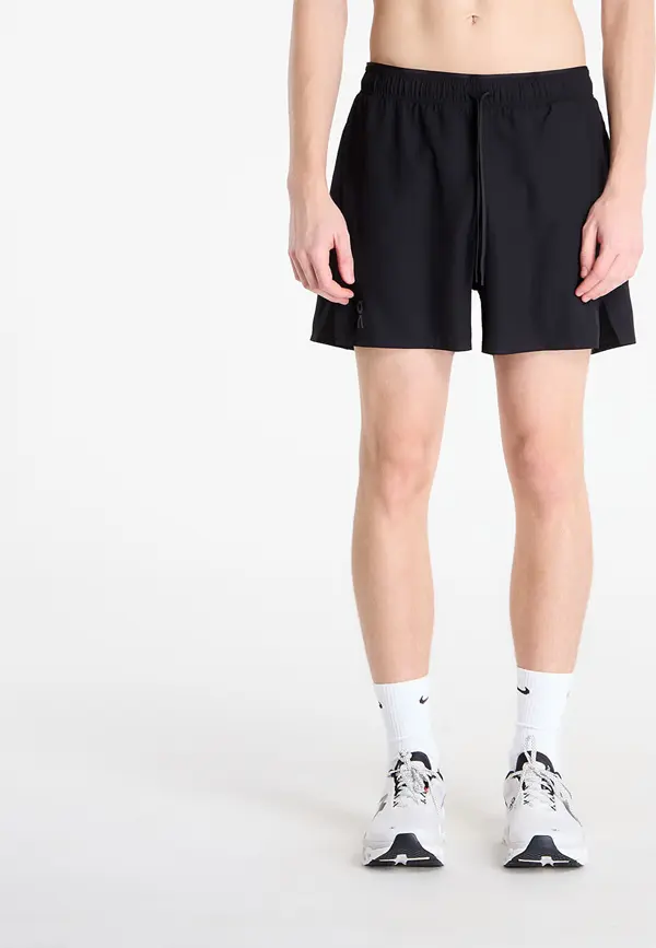On Kratke hlače On Trail Shorts Black XL