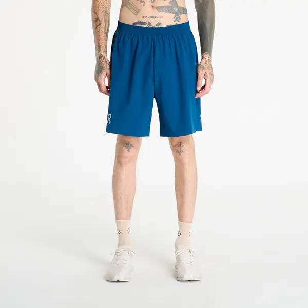 On Kratke hlače On Train Shorts Blue L