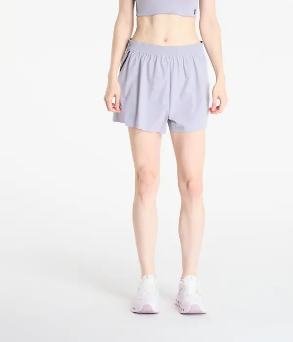 On Kratke hlače On Train Shorts Purple XS