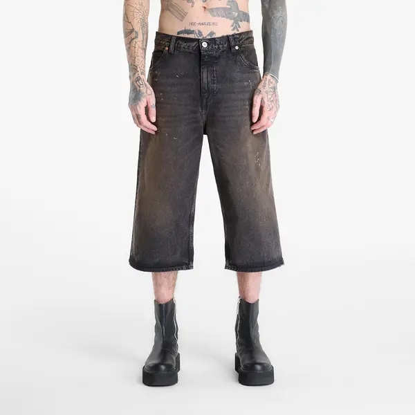 Our Legacy Kratke hlače OUR LEGACY Capri Cut Shorts Nebula Wash 52