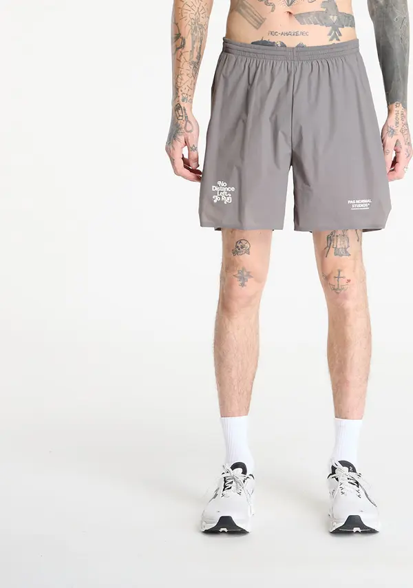 Pas Normal Studios Kratke hlače Pas Normal Studios Balance Shorts ND Medium Grey S
