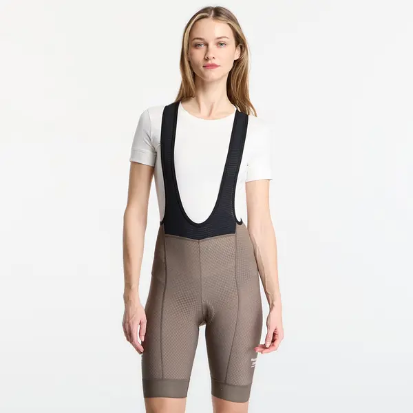 Pas Normal Studios Kratke hlače Pas Normal Studios Women's Essential Bibs Earth M