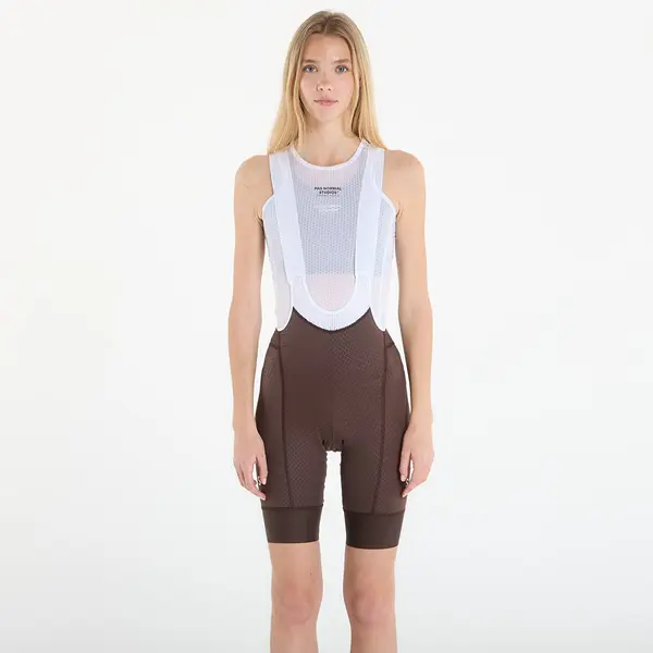 Pas Normal Studios Kratke hlače Pas Normal Studios Women's Mechanism Bibs Light Brown S