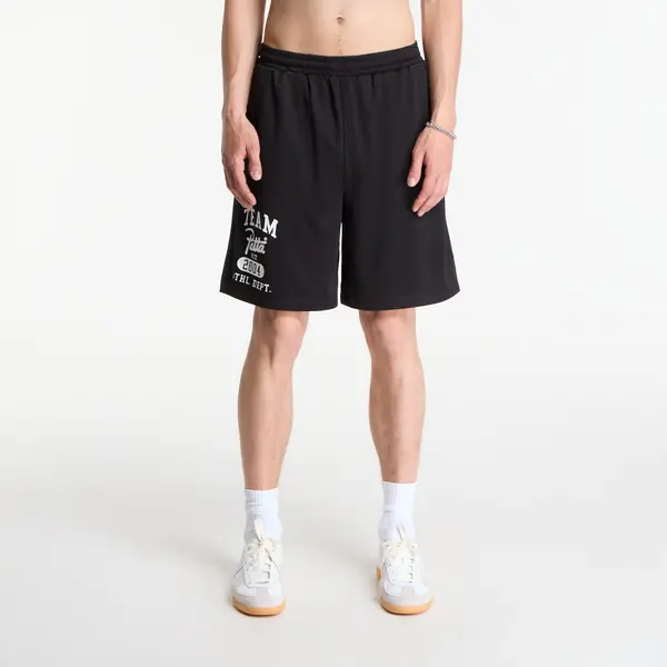 Patta Kratke hlače Patta Athletic Mesh Shorts Black M