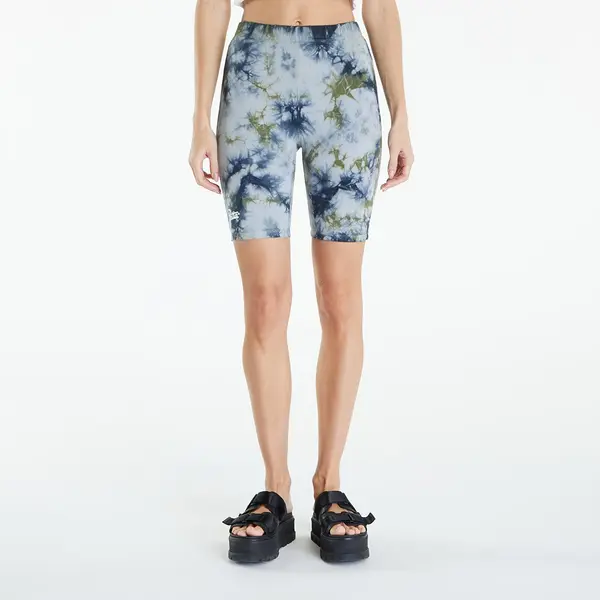 Patta Kratke hlače Patta Femme Tie Dye Bikershorts Quarry XS