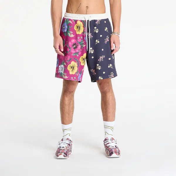 Patta Kratke hlače Patta Floral Patchwork Shorts Multi XL