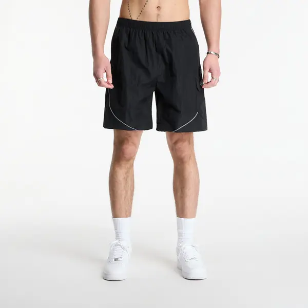 PLEASURES Kratke hlače PLEASURES Protection Active Shorts Black S