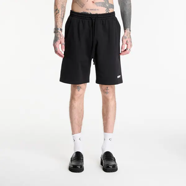 Prosto Kratke hlače Prosto Sweat Shorts Infinity Black M