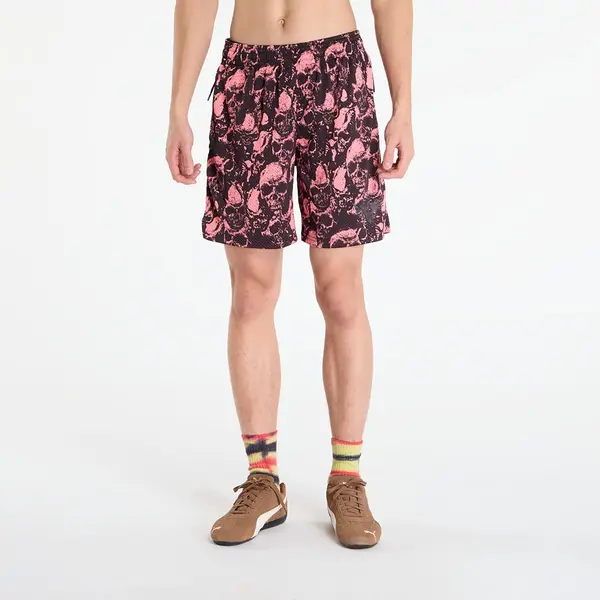 Puma Kratke hlače Puma LaMelo World Tour-nament AOP 7" Short Sun Struck/ Aop XXL