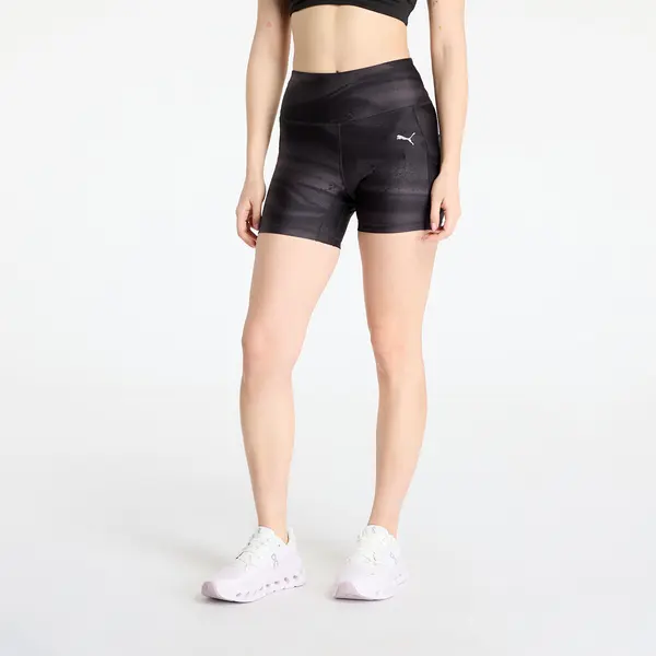 Puma Kratke hlače Puma W Run Vlcty 5" Aop Short Tght PUMA Black M