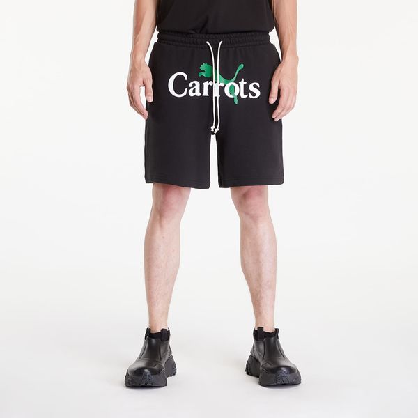 Puma Kratke hlače PUMA x Carrots Shorts Black S