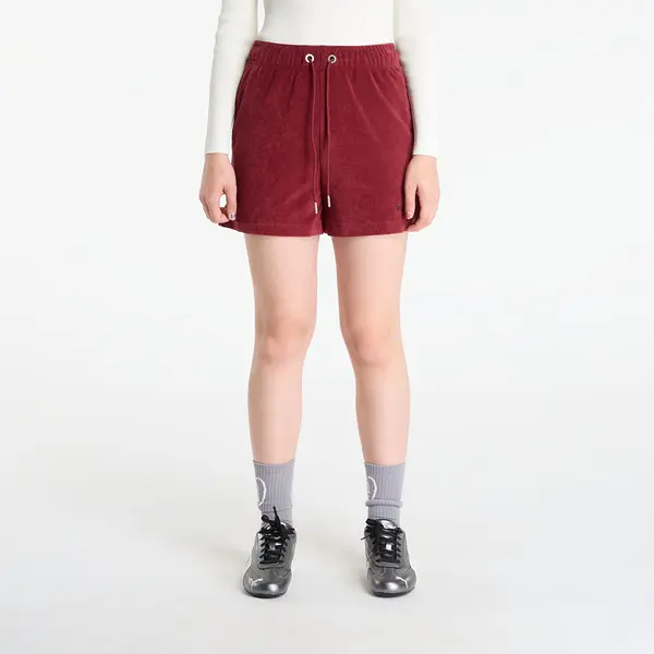 Puma Kratke hlače PUMA x FENTY Towel Terry Track Short Team Regal Red M