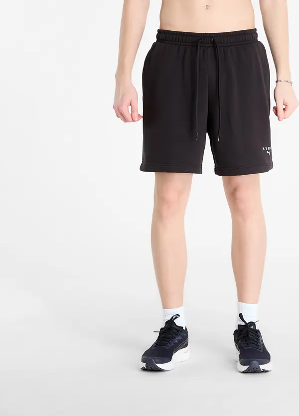 Puma Kratke hlače Puma x HYROX Sweat Short Puma Black S