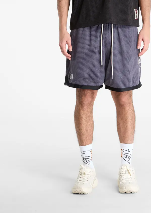 Puma Kratke hlače Puma x Represent Short II Galactic Gray XL