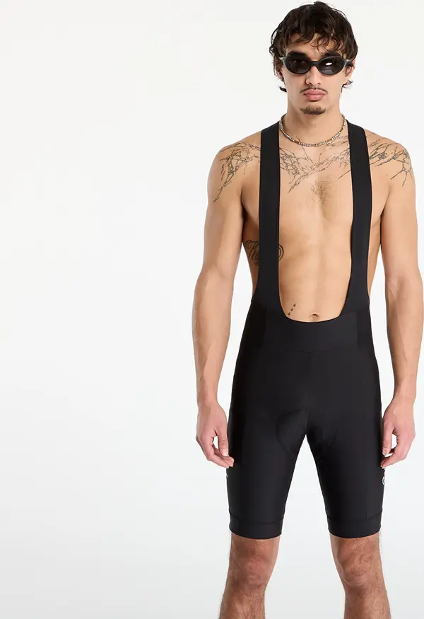 Rapha Kratke hlače Rapha Men's Core Bib Shorts Black/ Black L
