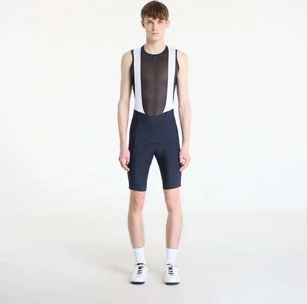 Rapha Kratke hlače Rapha Men's Core Bib Shorts Dark Navy/ White L
