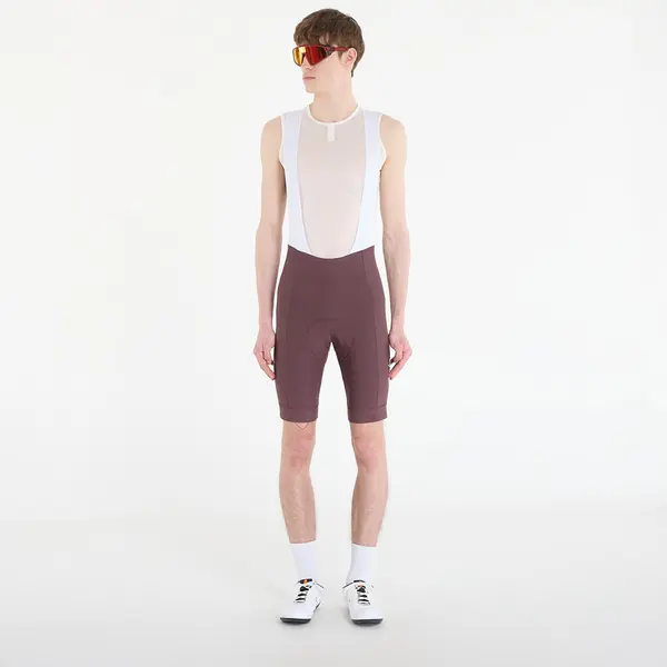Rapha Kratke hlače Rapha Men's Core Bib Shorts Huckleberry/ White L