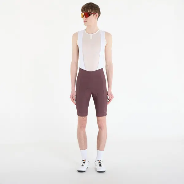Rapha Kratke hlače Rapha Men's Core Bib Shorts Huckleberry/ White M