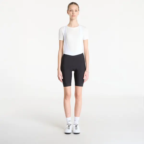 Rapha Kratke hlače Rapha Women's Core Bib Shorts Black/ White M