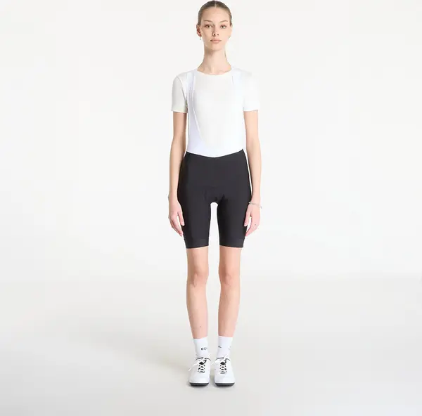 Rapha Kratke hlače Rapha Women's Core Bib Shorts Black/ White XS